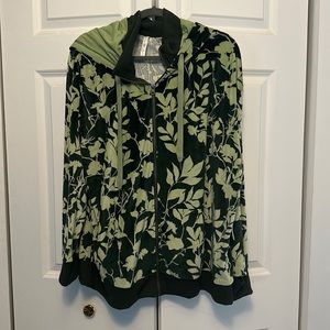 Lularoe Bethany zip hoodie NWT sz 2X